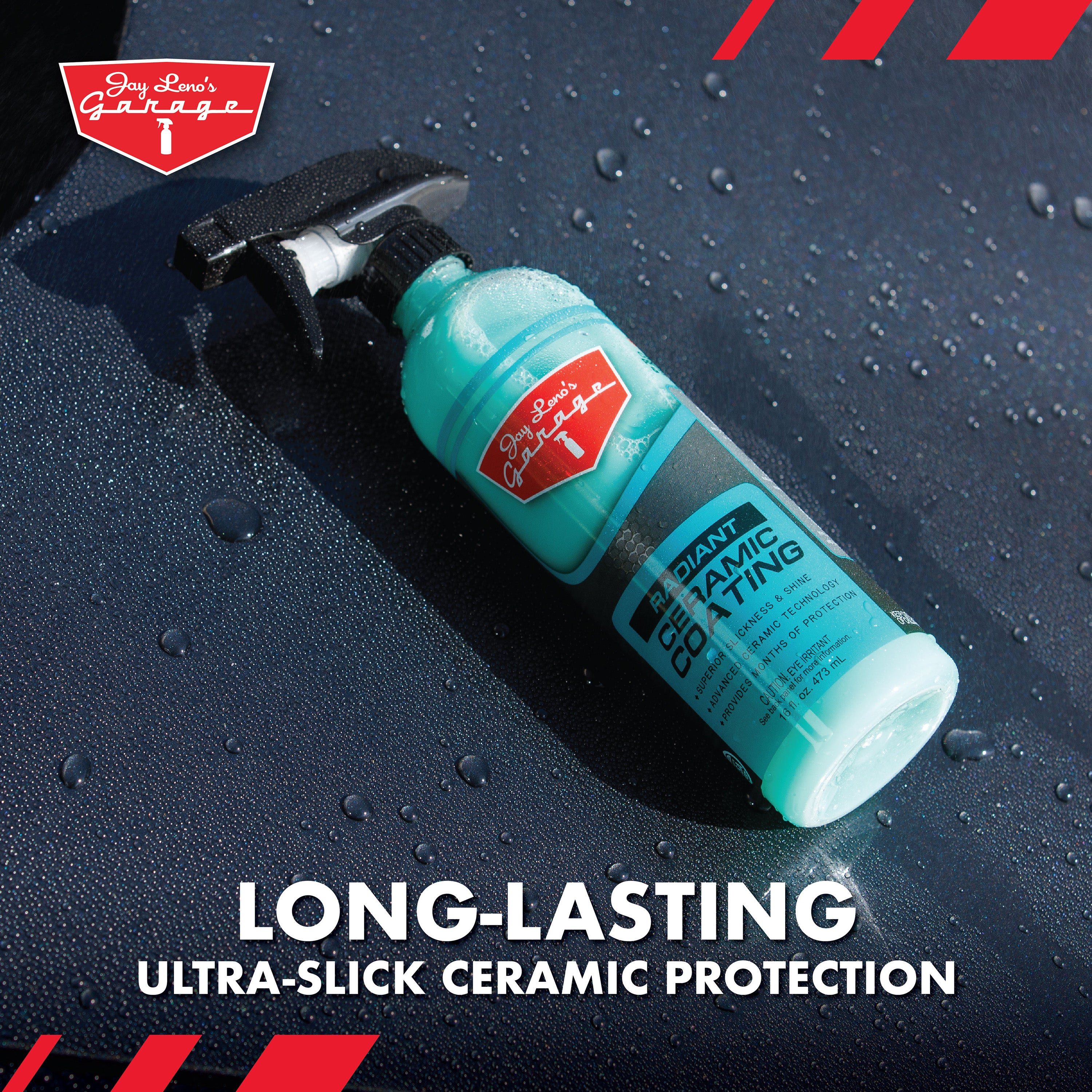 Radiant Ceramic Coating