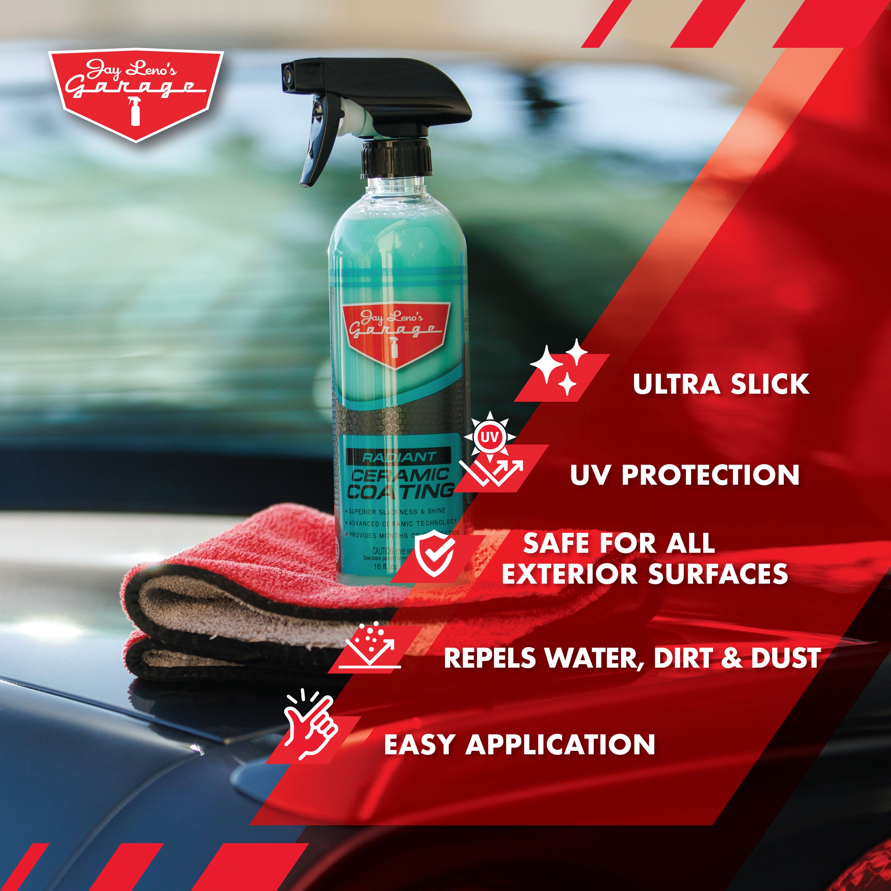 Radiant Ceramic Coating