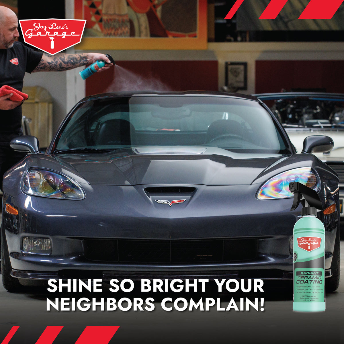 Radiant Ceramic Coating