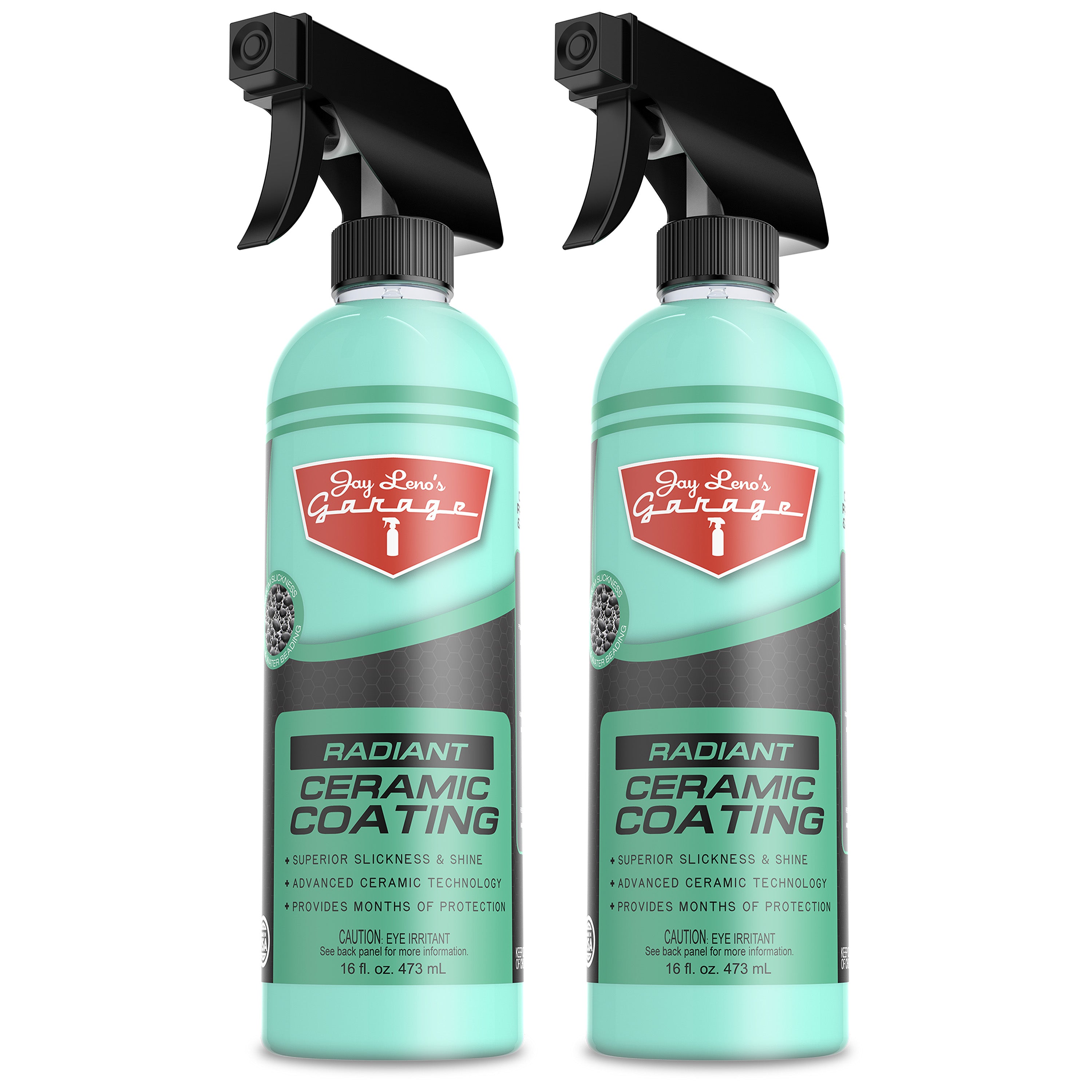 Radiant Ceramic Coating | Long-Lasting Car & Truck Paint Protection