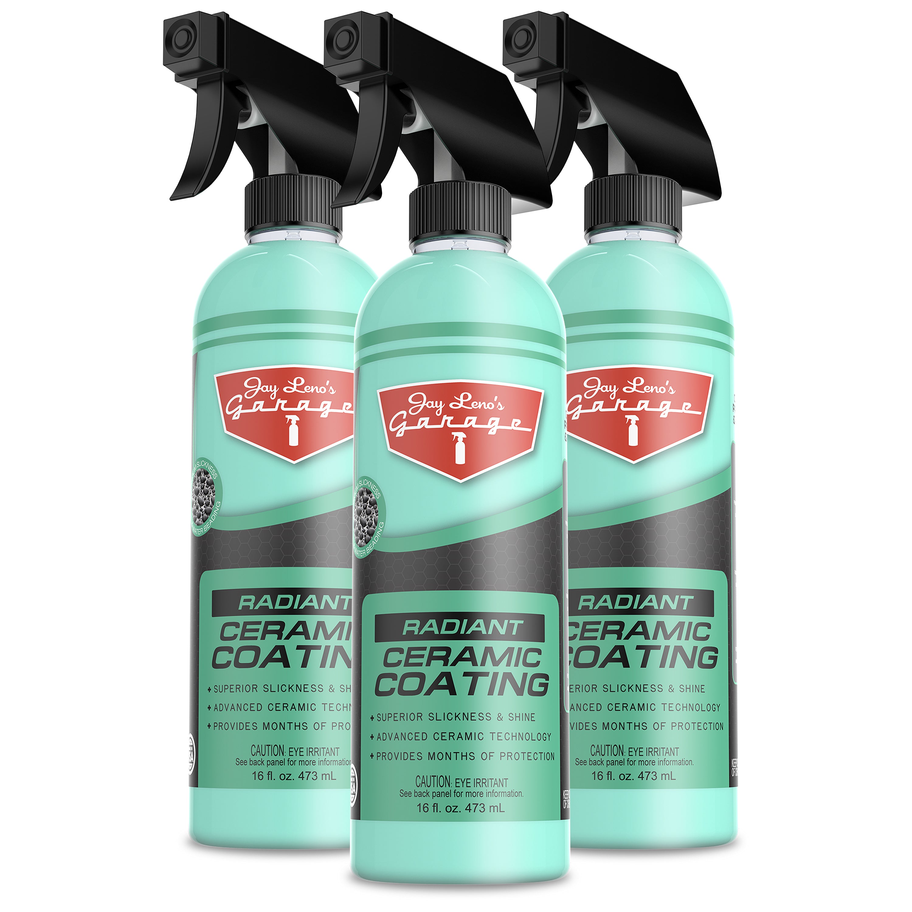 Radiant Ceramic Coating | Long-Lasting Car & Truck Paint Protection
