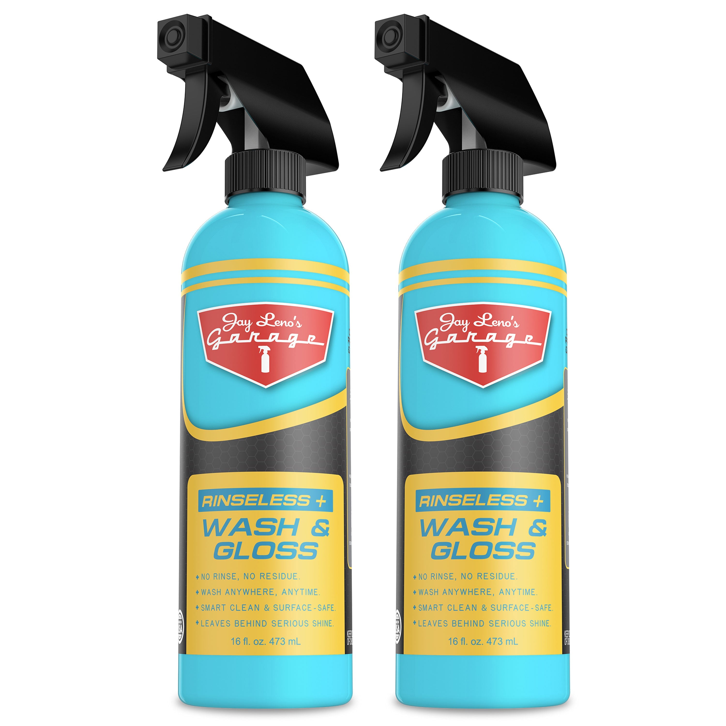 ‍Rinseless+ Wash & Gloss (100% off)