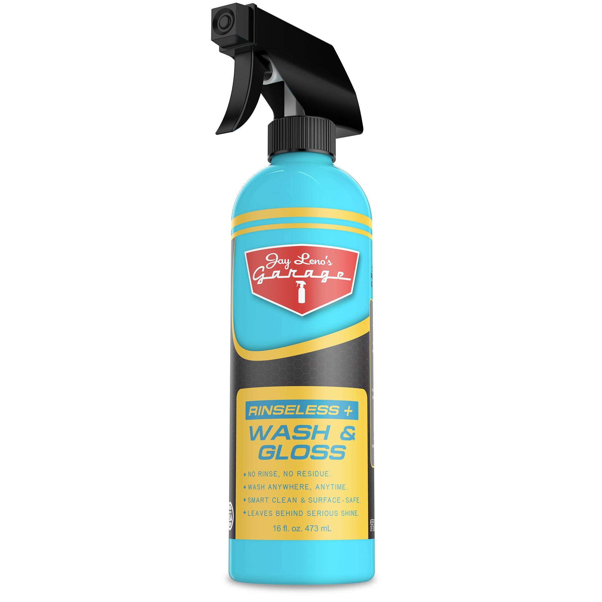 ‍Rinseless+ Wash & Gloss (100% off)