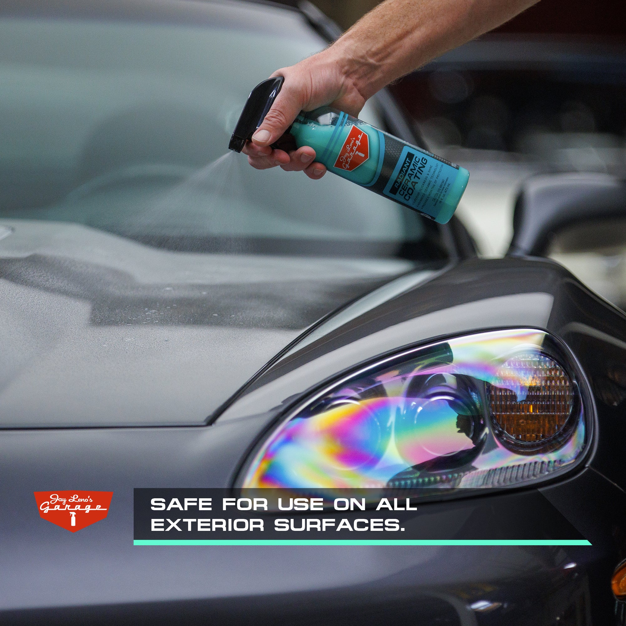 The best ceramic coating trusted by professional detailers