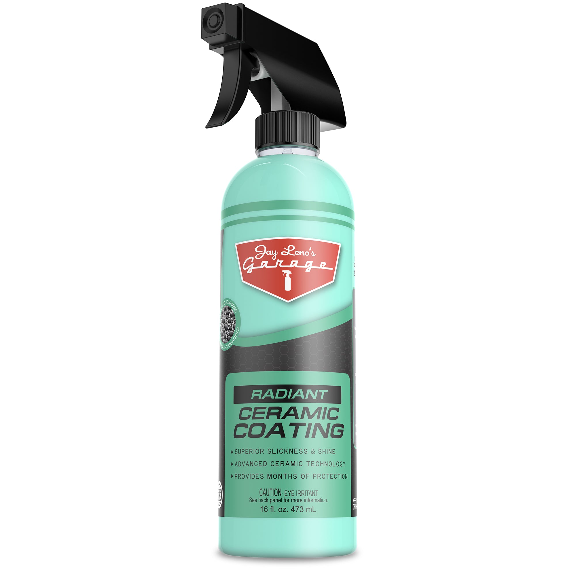 Radiant Ceramic Coating from Jay Leno's Garage