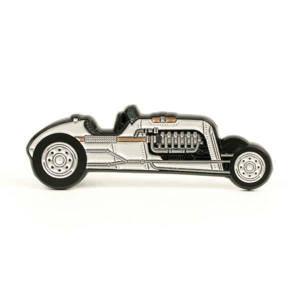 Jay Leno's Tank Car - Leen