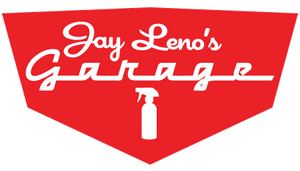 Jay Leno's Garage 5-Piece Detailing Kit, 2155287