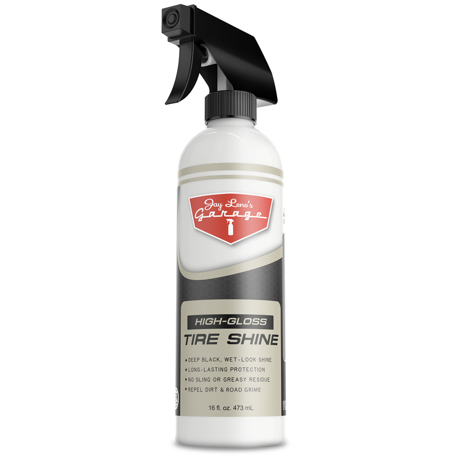High-Gloss Tire Shine