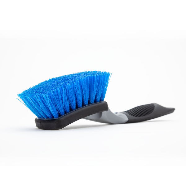 Stiff Bristle Brush 9