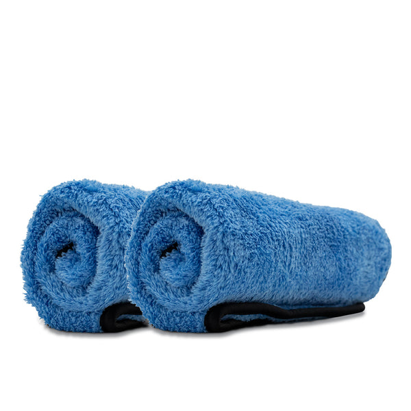 Leno's Garage Plush Microfiber Towel, 12 Pack