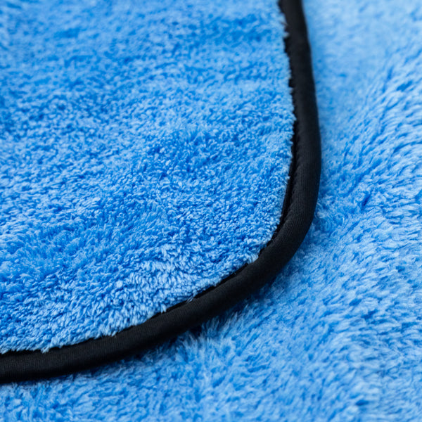 Plush Microfiber Towel
