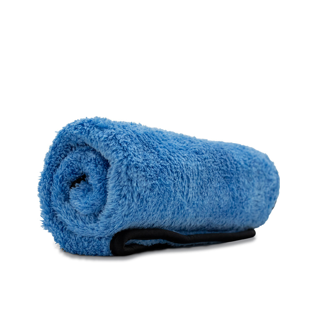 Plush Microfiber Towel, 1 Pack