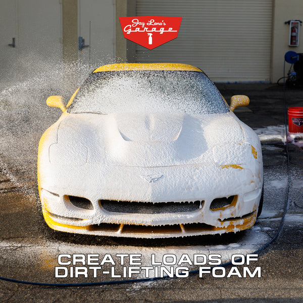 Wash Off Resistant Dressing  Ceramic Tire Dressing Jay Leno's Garage