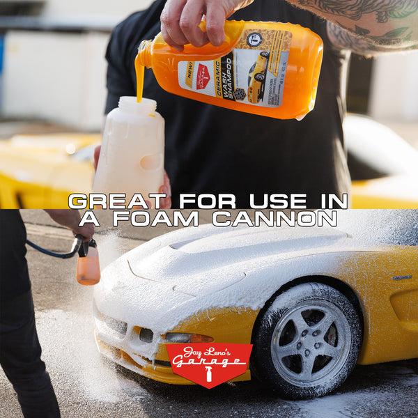 Jax Wax, Ceramic Shampoo, Ceramic Coating, Ceramic Car Wash