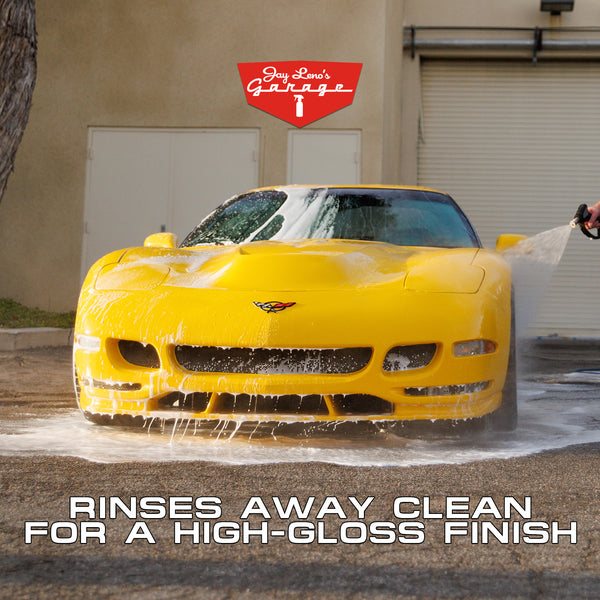 Wash Off Resistant Dressing  Ceramic Tire Dressing Jay Leno's Garage