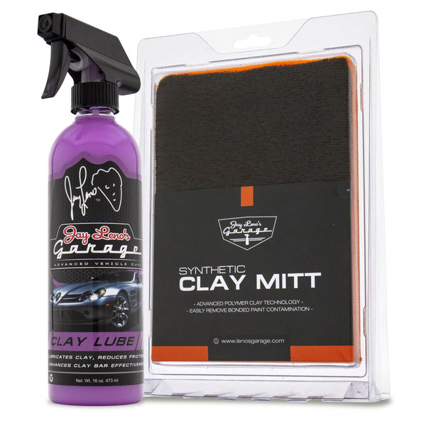Enjoy Clay Kit | A car clay kit by Maxshine