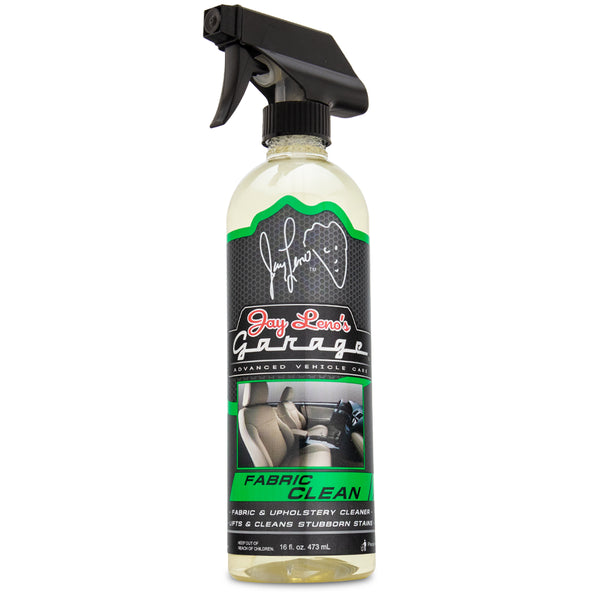 Clean Your Car's Interior  Tuff Stuff® Automotive Cleaning Products