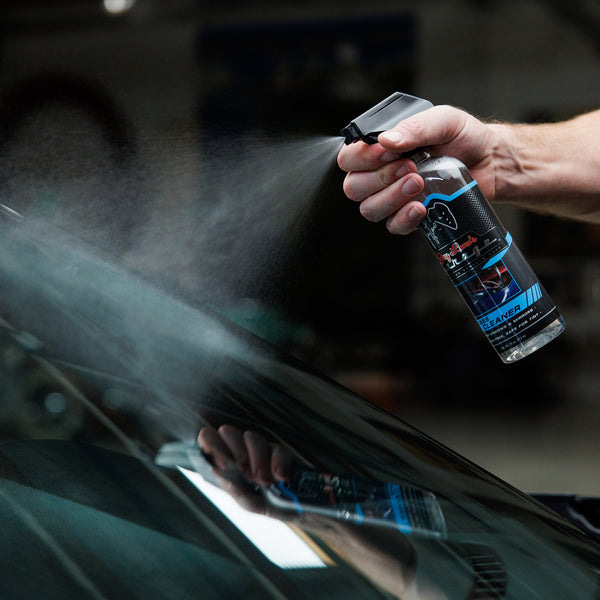 Jay Leno's Garage car cleaning products are on sale at QVC