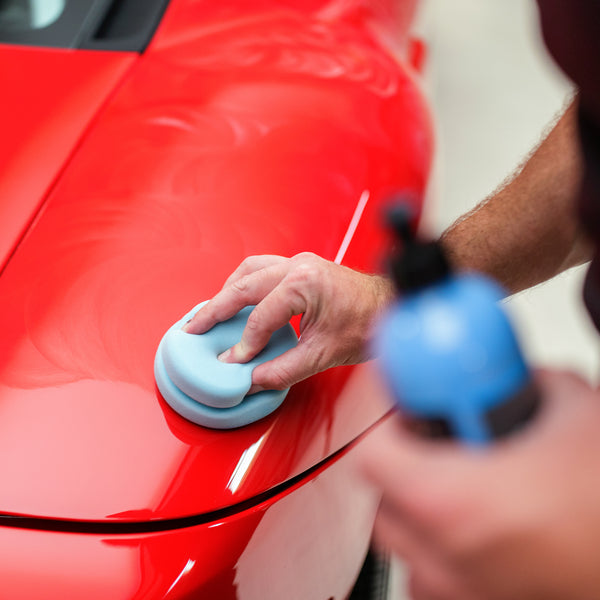 Carnauba Crème Wax  Hand Wax from Jay Leno's Garage