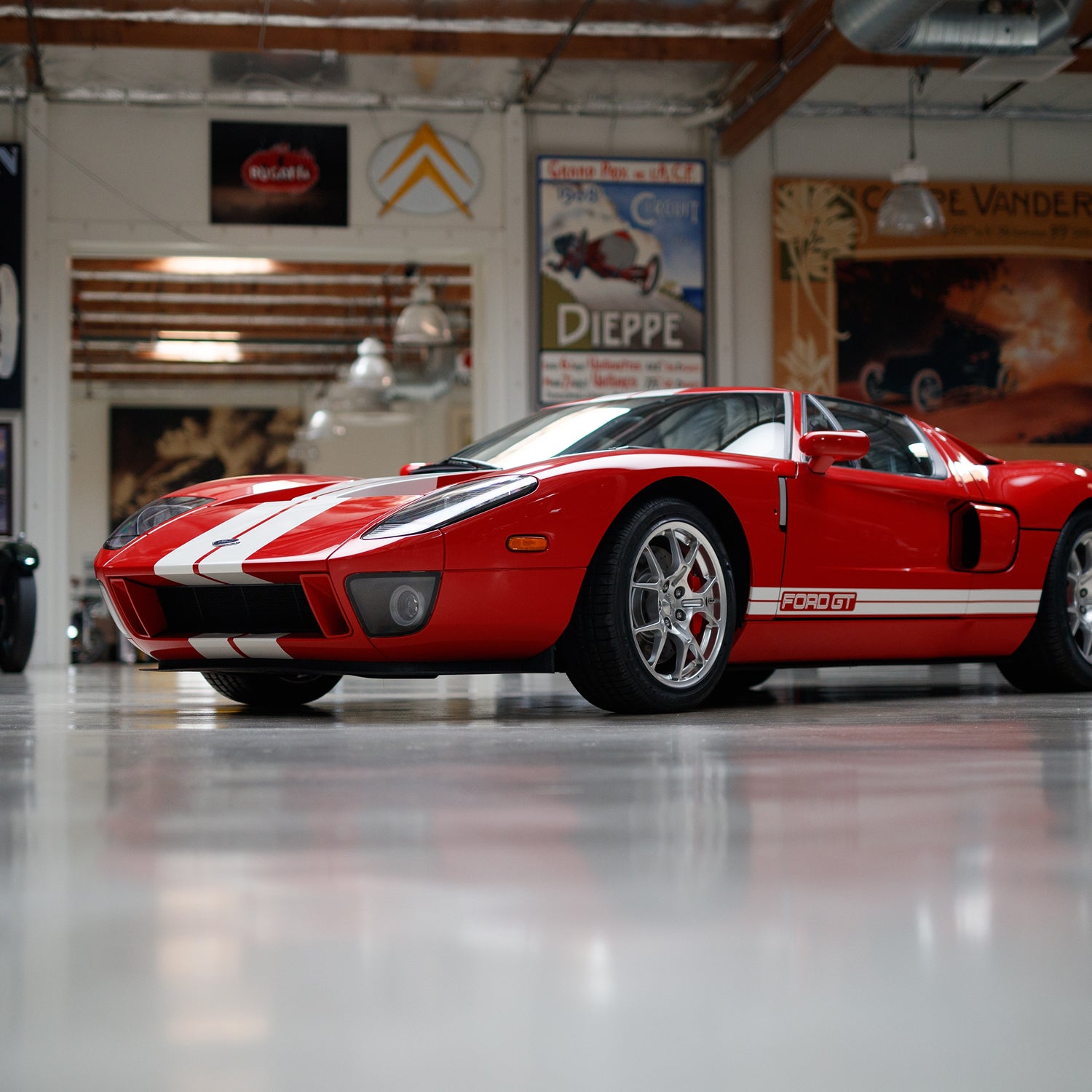 Carnauba Crème Wax | Hand Wax from Jay Leno's Garage