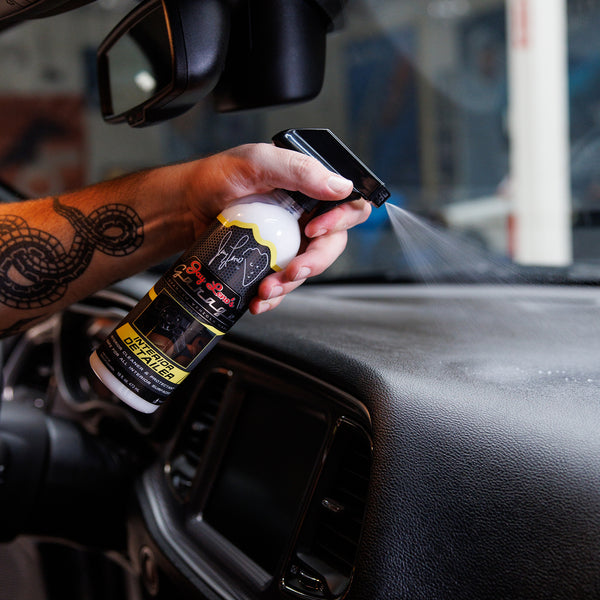 Jay Leno's Garage Vehicle Car Care Kit