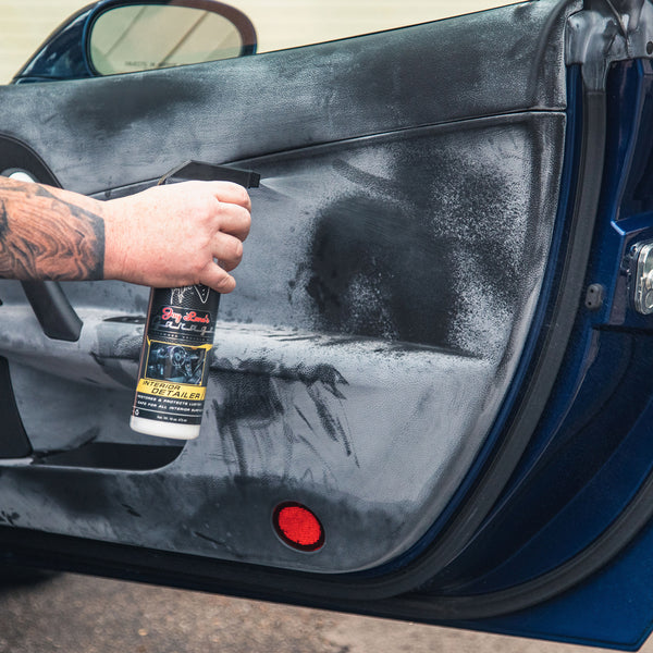 Let the Master Detailer at Jay Leno's Garage Show You How to Clean Your Car