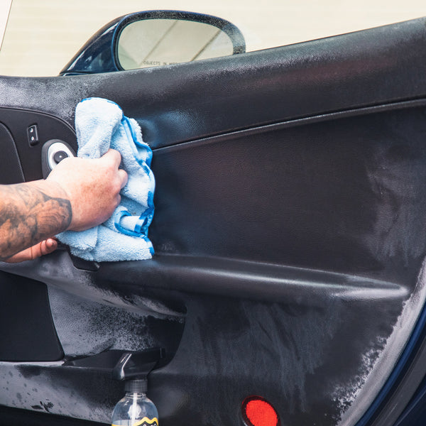 Let the Master Detailer at Jay Leno's Garage Show You How to Clean