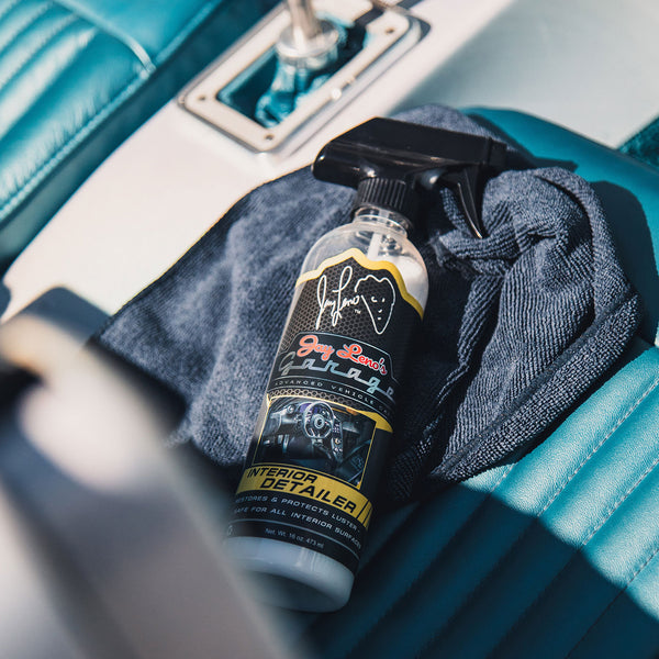 Interior Essentials Detailing Kit