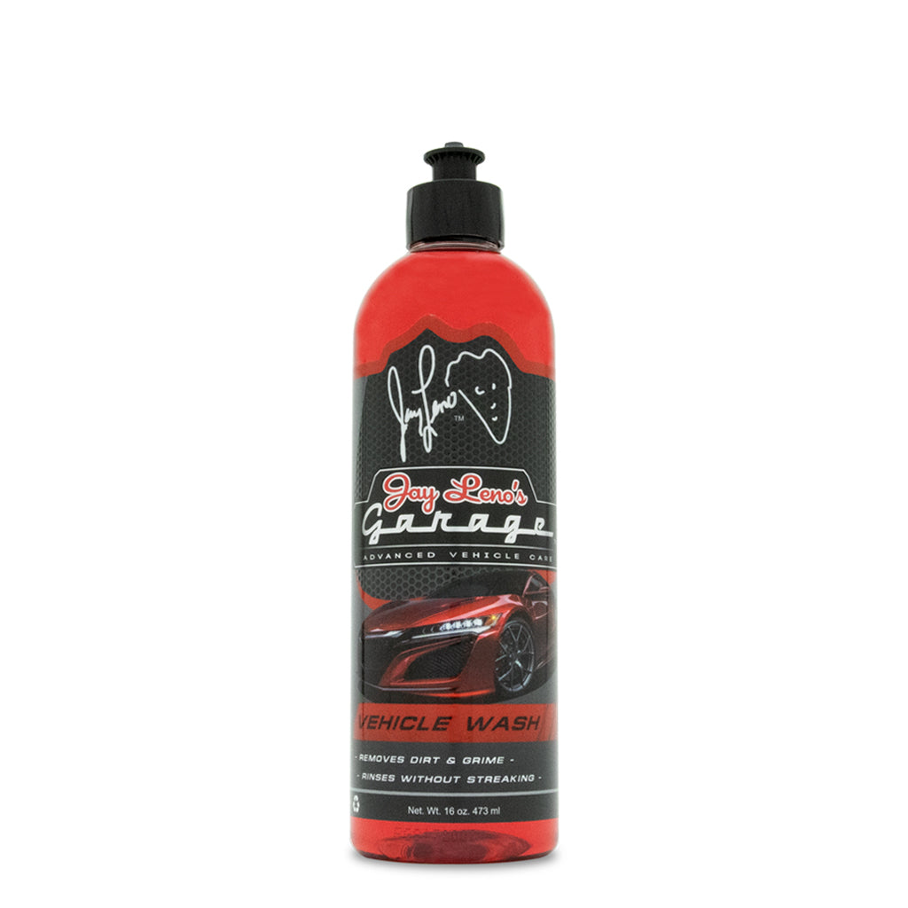 Jay Leno Unveils Three New Spectacular Car Care Products at SEMA to Turn  Any Enthusiast into a Pro