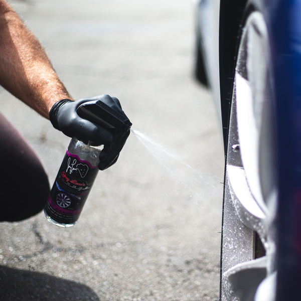 Rage Wheel Cleaner Not Just for Wheels and Tires 