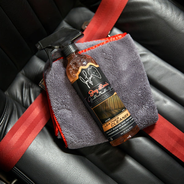 Leather Cleaner