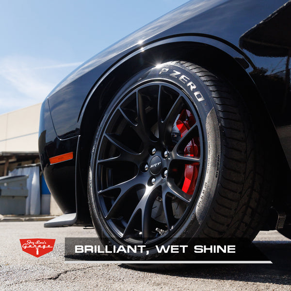 JetBlack Shine & Tire Coating