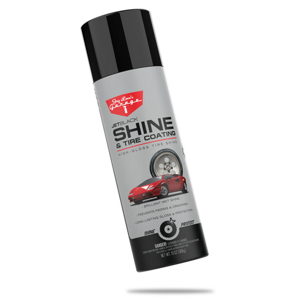 JetBlack Shine & Tire Coating