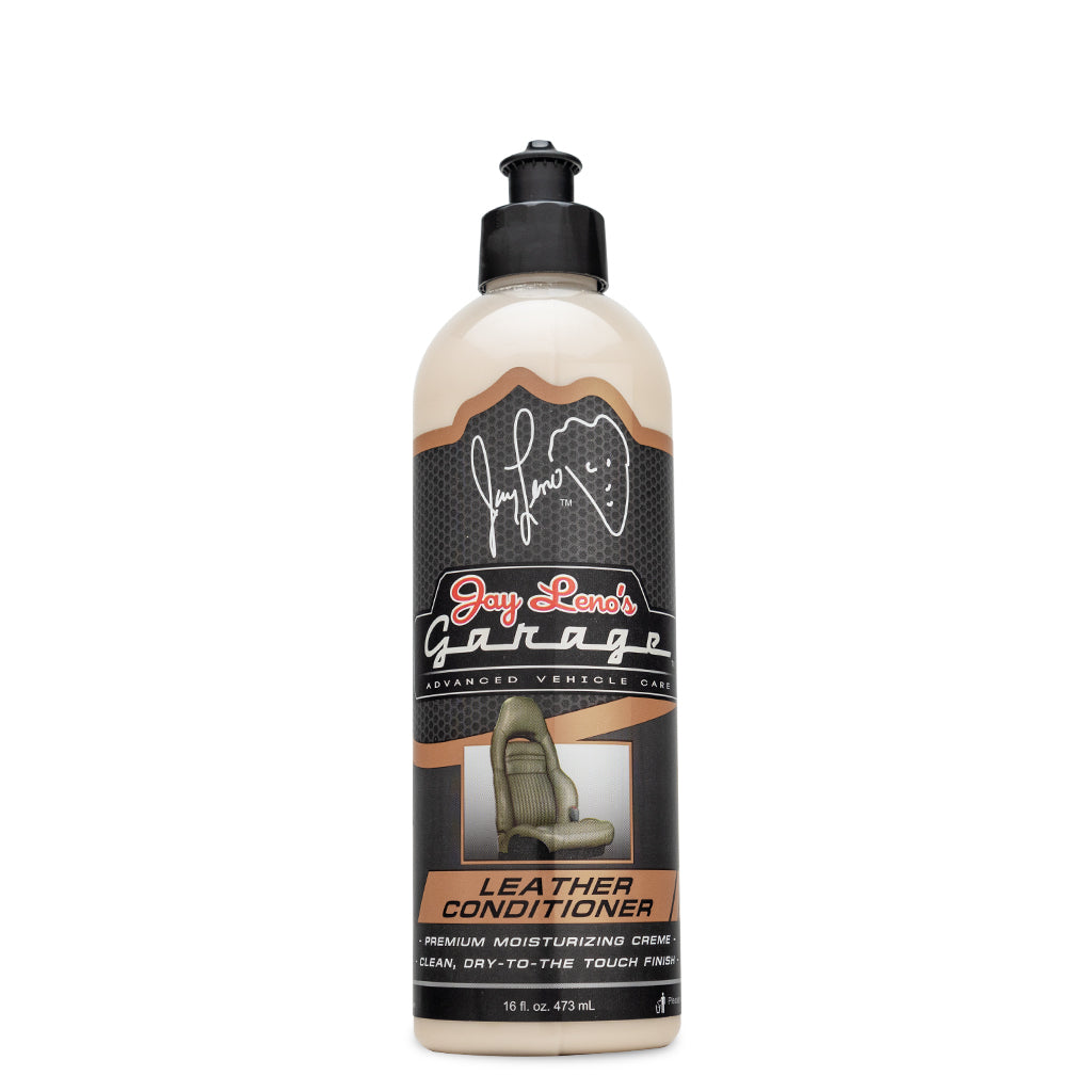 Jay Leno's Garage Leather Conditioner (16 oz)