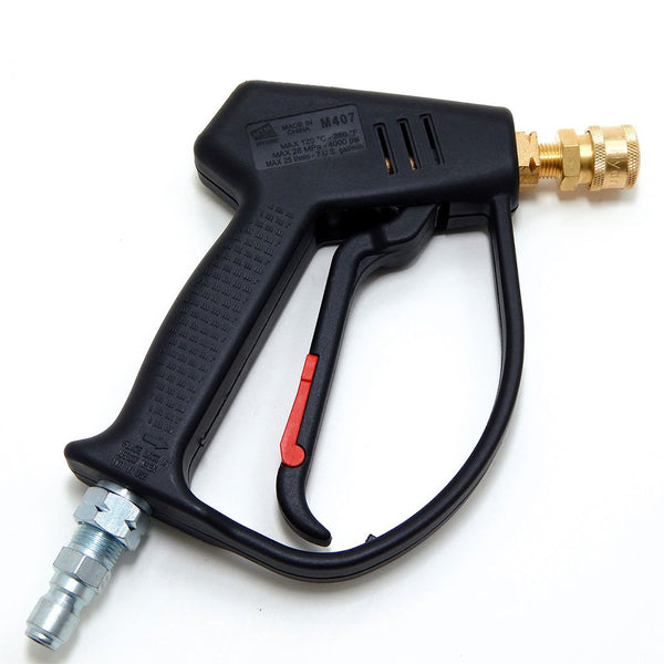 MTM Hydro Foam Cannon Kit Jay Leno's Garage