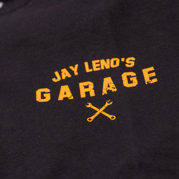 JLG Old School Tee (Black)