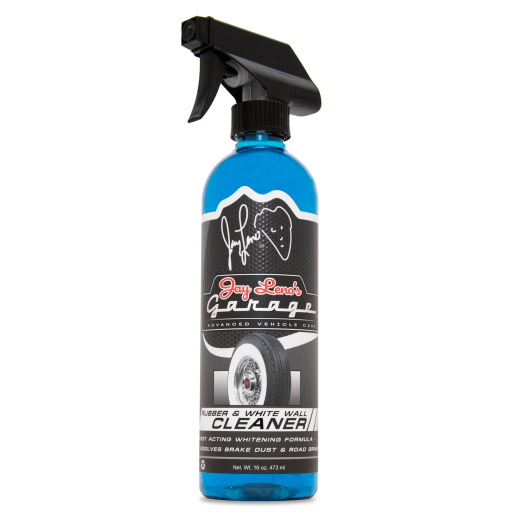 Renegade White Lines Whitewall Tire Cleaner WITH Scuff Strips