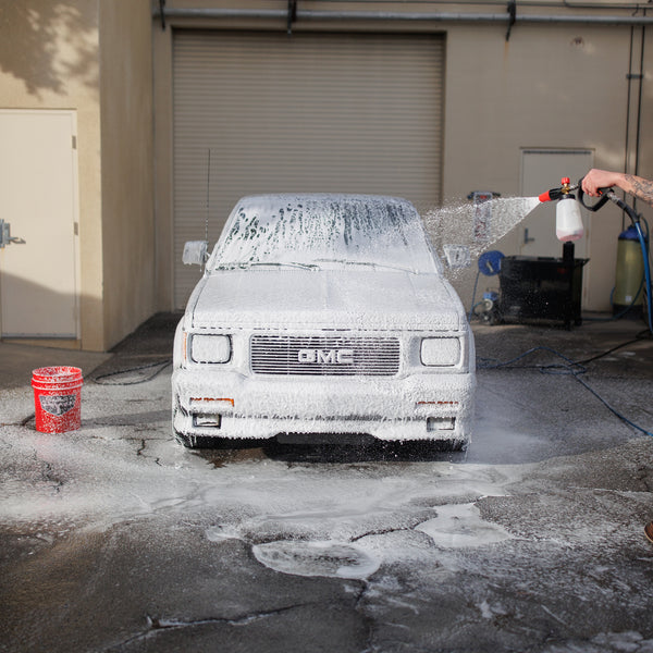 Wash & Wax - Premium Car, RV, and Truck Soap