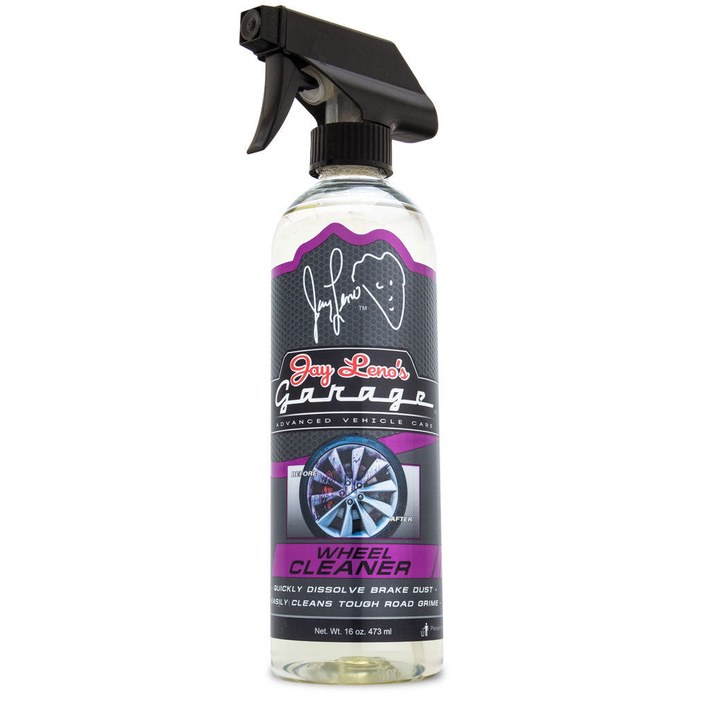 Lane's Car Products Chrome & Aluminum Wheel Polish, Easy Application Wheel  Polish with Flip-top Lid, Safe to Use Rim Polish Brightener, Protects
