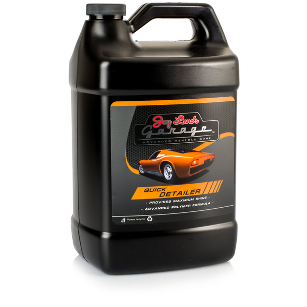 Final Touch Quick Detail Spray — Detailers Choice Car Care