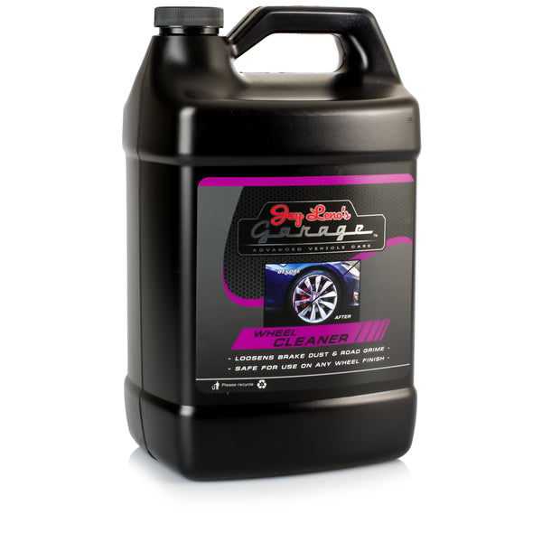 Spray-On Wheel Cleaner